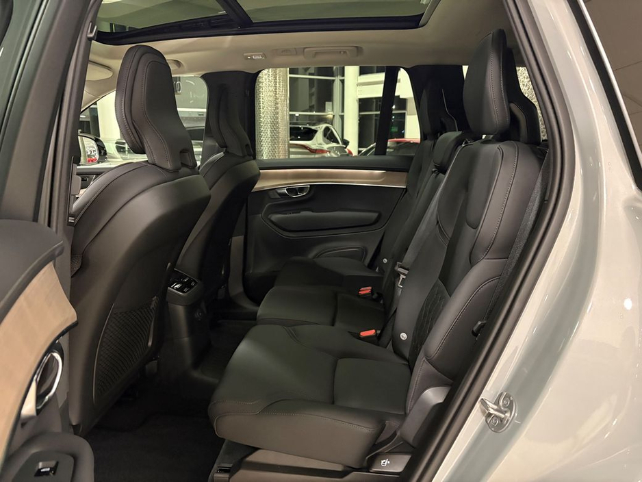 2025 Volvo XC90 T8 PLUS AWD=VAPOUR GREY//PAN ROOF//AS NEW=2 YEAR WARRANTY=TAILORED FINANCE PACKAGES INCL PCP AVAILABLE=TRADE IN'S WELCOME €79,995
