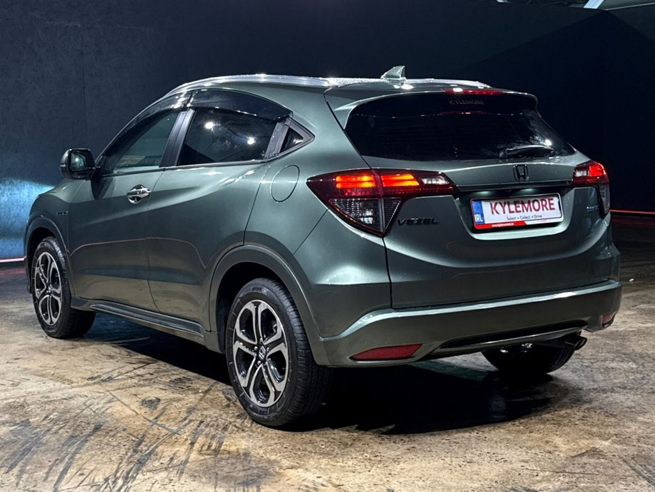 2020 Honda Vezel - image 5
