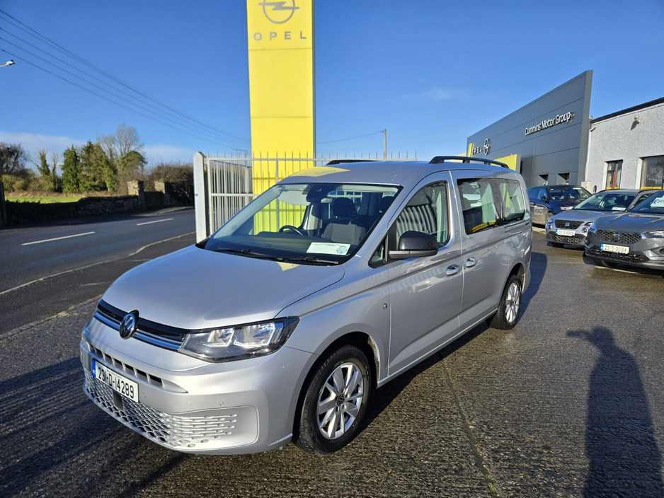 2023 Volkswagen Caddy CADDY LIFE TDI 122HP A7F €36,950