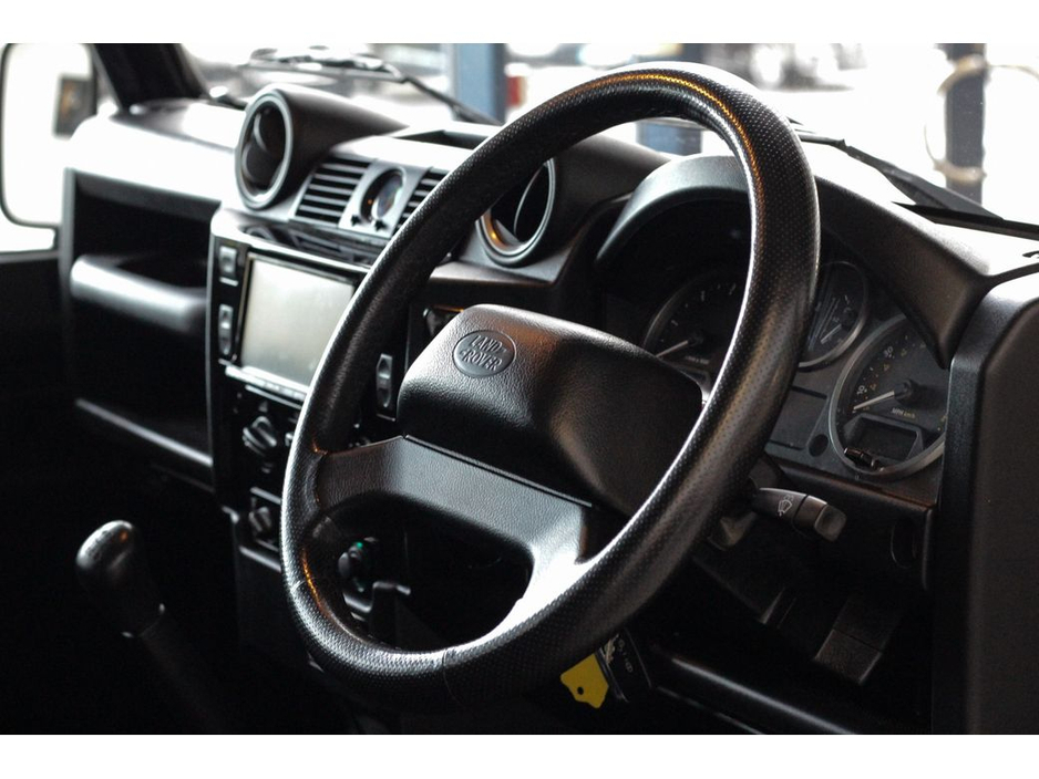 2014 Land Rover Defender 2.2 TD XS COMMERCIAL 2 SEAT €39,750