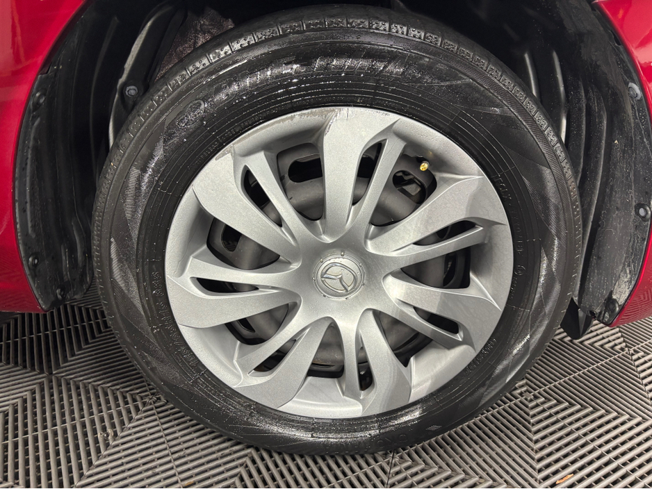 2018 Mazda Demio *MAZDA DEMIO* *AUTOMATIC* *LOW MILEAGE* *KEYLESS ENTRY* *BT AUDIO* *TRADE INS WELCOME*