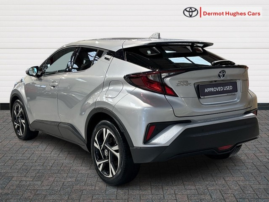 2024 Toyota C-HR HYBRID SPORT 4DR AUTO €33,950