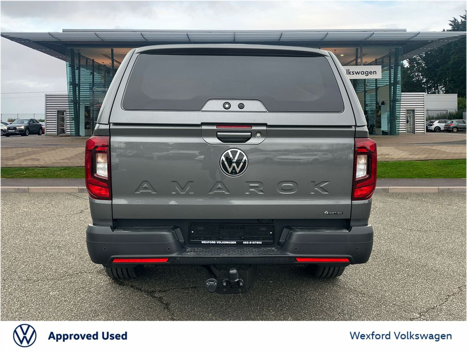 2026 Volkswagen Amarok - image 13