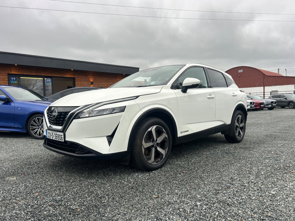 2023 Nissan Qashqai ePOWER QASHQAI SV PREMIUM €25,850