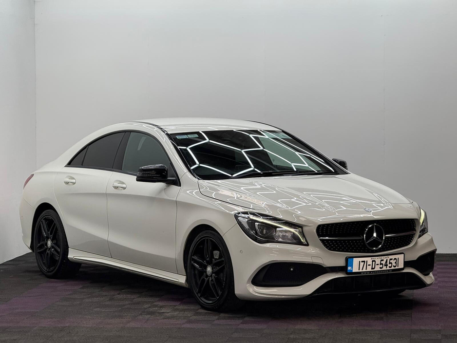 2017 Mercedes-Benz CLA Class for sale in , Ireland