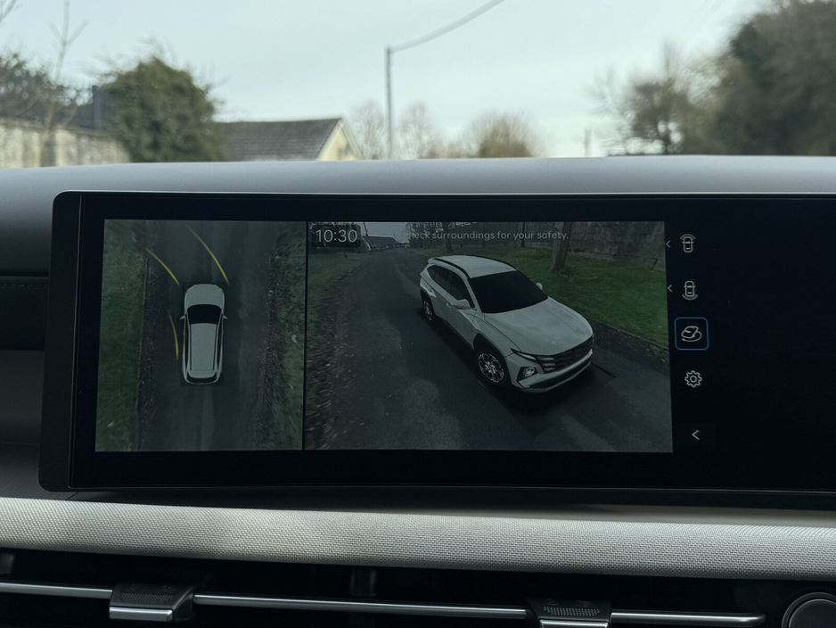 2024 Hyundai Tucson Tucson FL Executive Plus €39,950