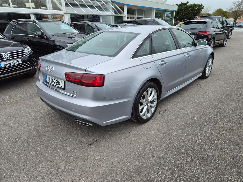 2018 Audi A6 - image 8