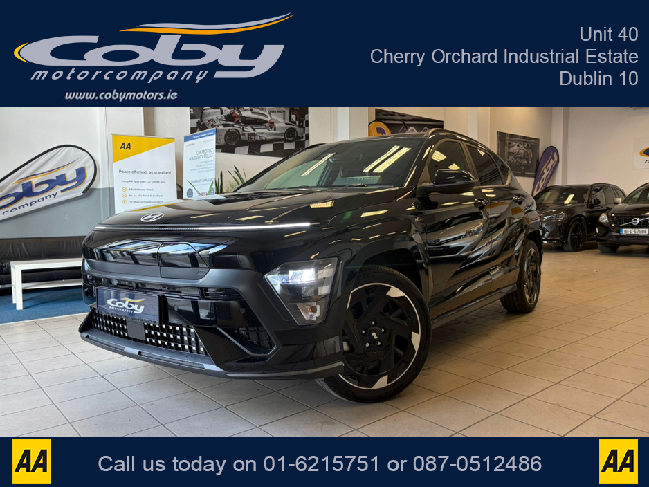 2025 Hyundai Kona - image 10