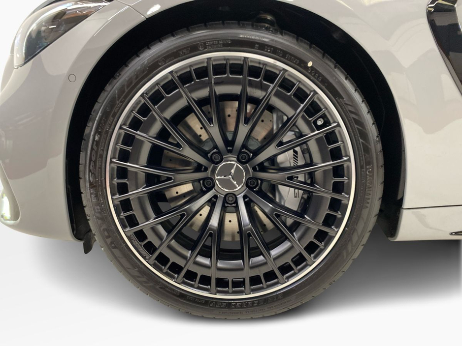 2026 Mercedes-Benz CLE - image 7