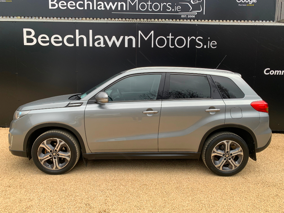 2016 Suzuki Vitara - image 7