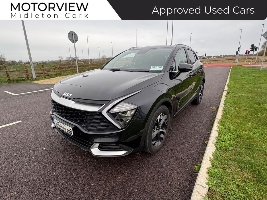 2023 Kia Sportage - image 4