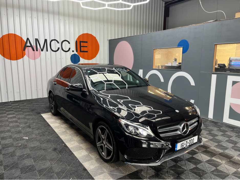 2016 Mercedes-Benz C Class for sale in , Ireland