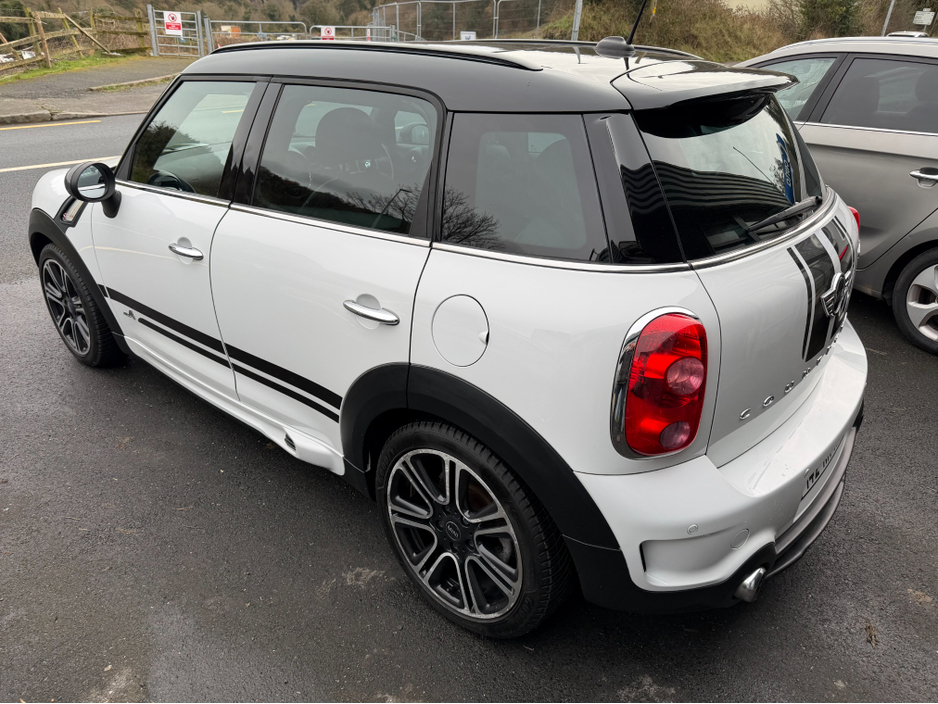 2014 MINI Countryman 1.6  COOPER S 184BHP ALL4 4 Wheel Drive 5DR €9,950