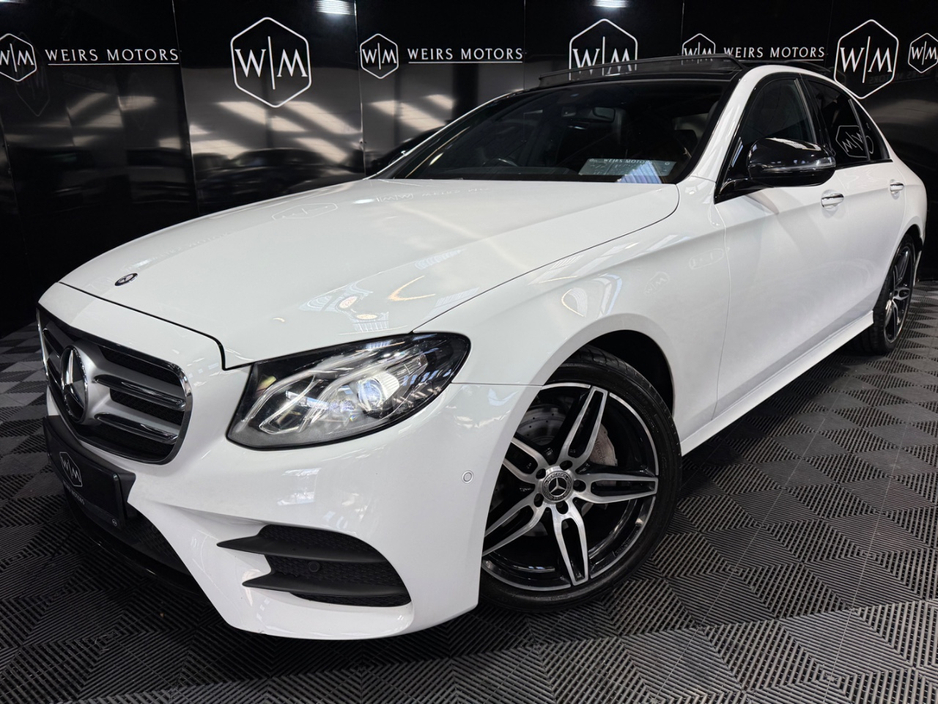 2016 Mercedes-Benz E Class for sale in , Ireland