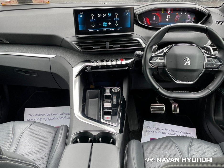 2024 Peugeot 5008 1.5 BlueHDi 130bhp Allure Auto €40,850