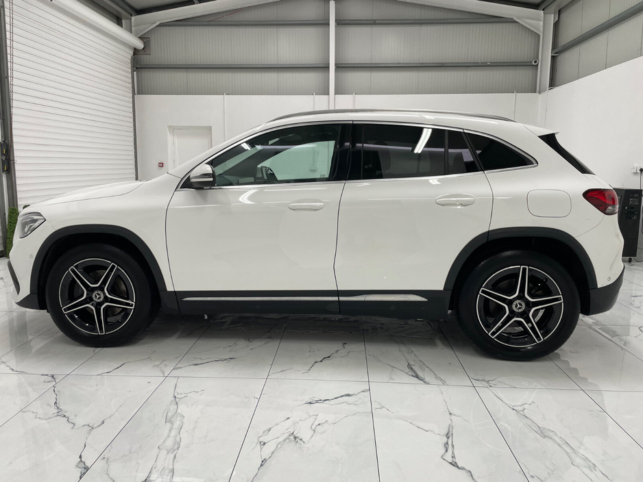 2023 Mercedes-Benz GLA Class  €32,995