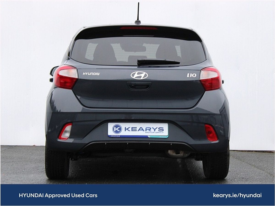 2023 Hyundai i10 i10 Deluxe Plus €18,900
