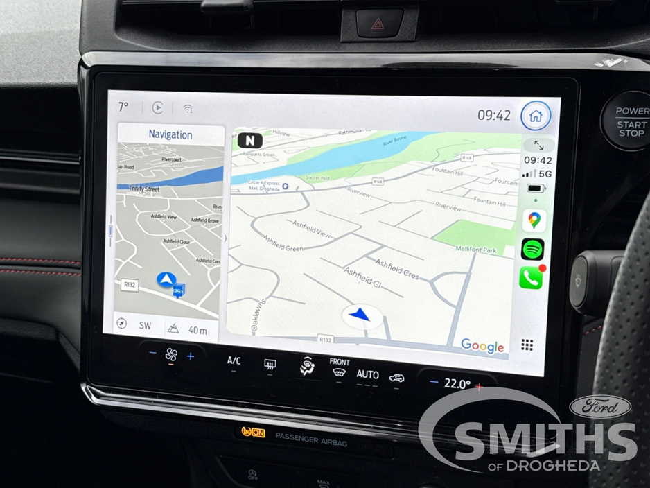 2024 Ford Puma ST-LINE 1.0T 125PS €30,950