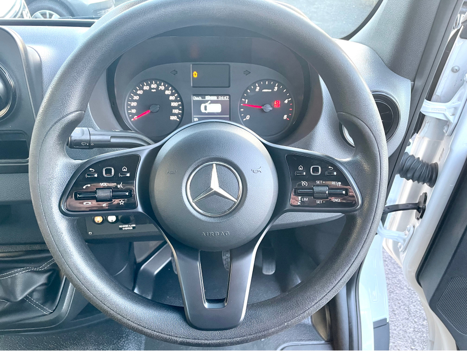 2021 Mercedes-Benz Sprinter 315/43 PROGRESSIVE 2.0 CDI 150BHP RWD DROPSIDE €18,000