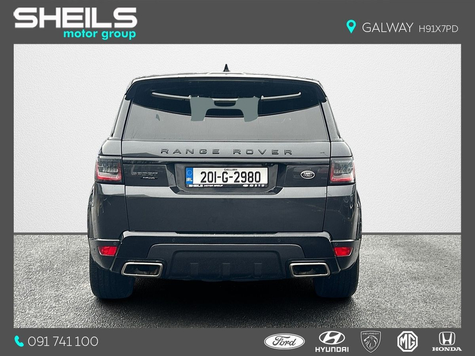 2020 Land Rover Range Rover 3L DIESEL *AUTOBIOGRAPHY SPEC* €53,950