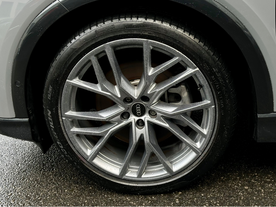 2023 Audi Q4 e-tron SPORTBACK 40 E-TRON S LINE AUTO €34,950