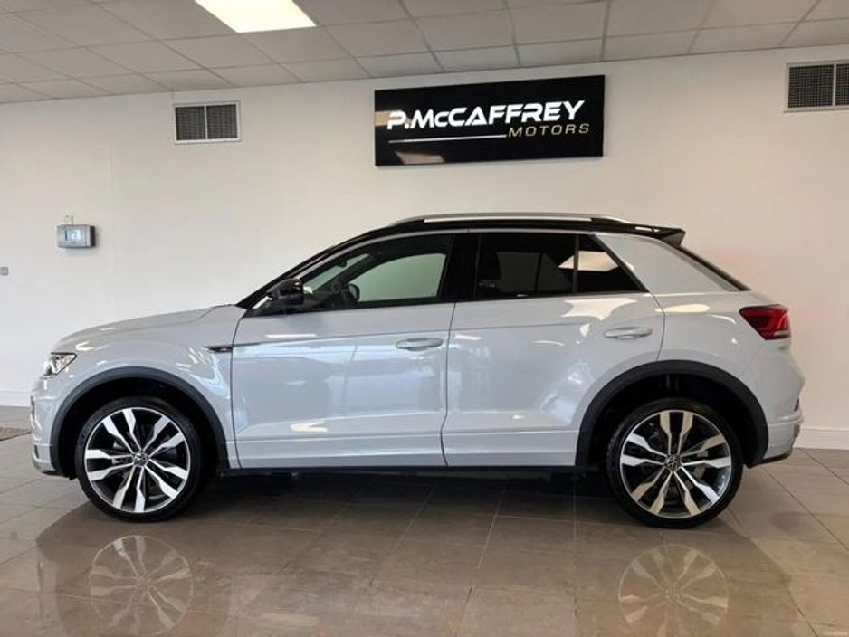 2020 Volkswagen T-Roc 2.0 TDI 150bhp R-Line DSG €24,495