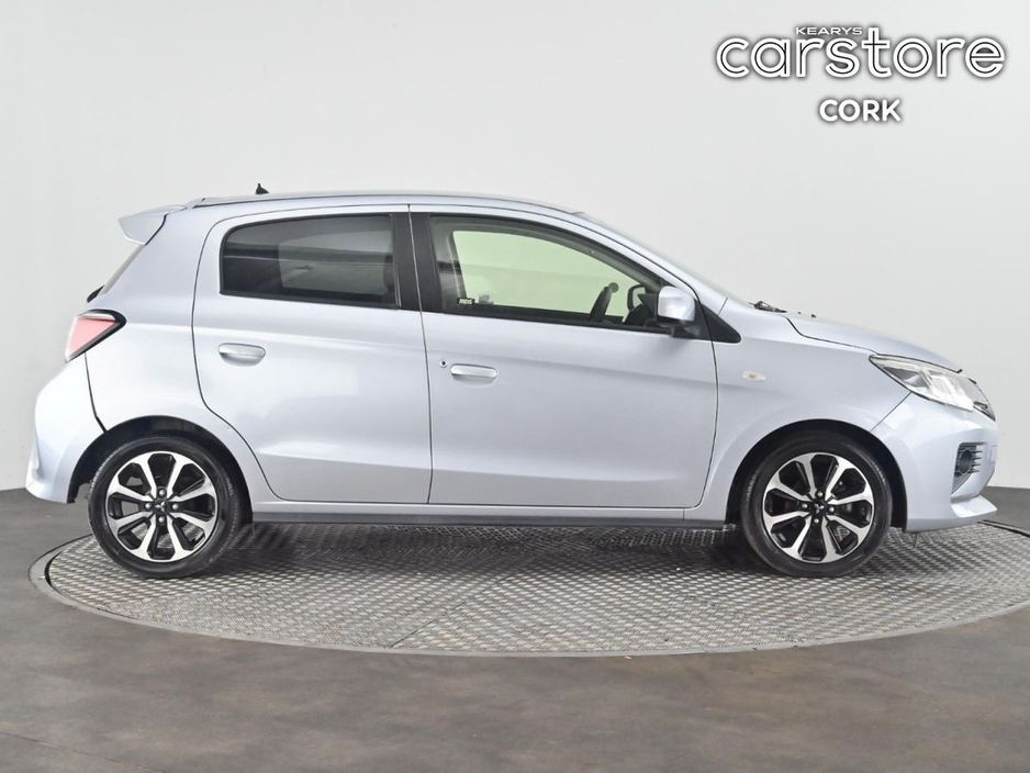 2022 Mitsubishi Mirage MIRAGE 1.2 DBA-A03A CVT 5DR AU €14,880