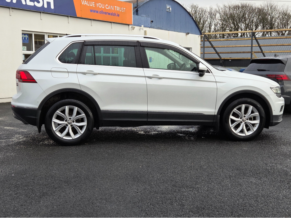 2020 Volkswagen Tiguan 2.0 D Auto HighLine 4WD €28,950
