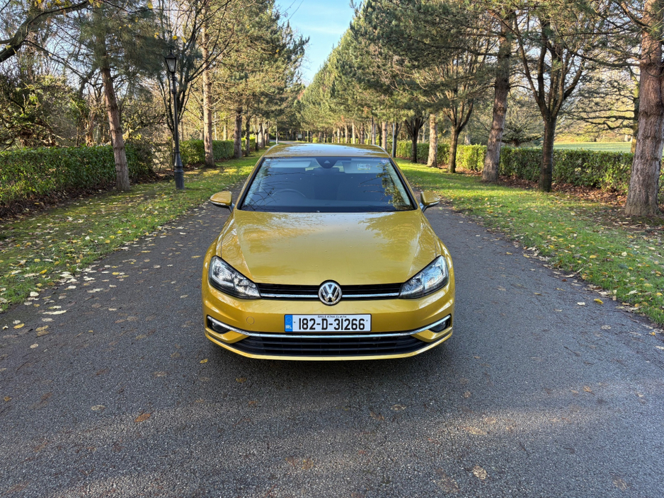 2018 Volkswagen Golf - image 10