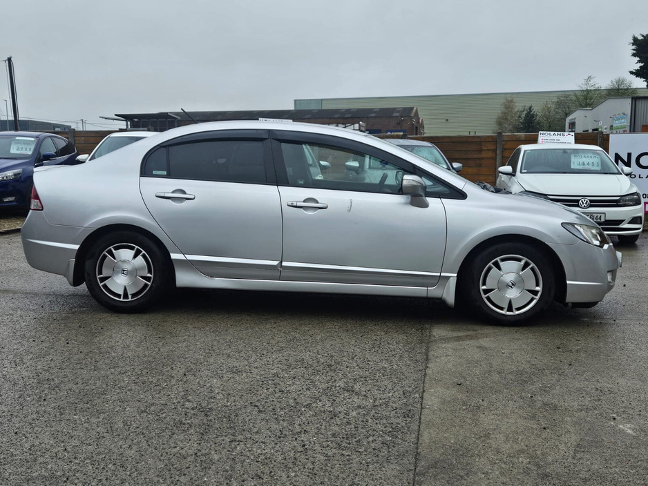 2008 Honda Civic - image 3