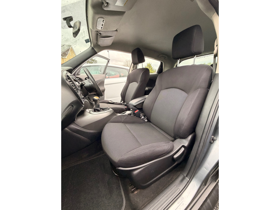 2012 Nissan Juke 1.6 XE '12 4DR €4,950