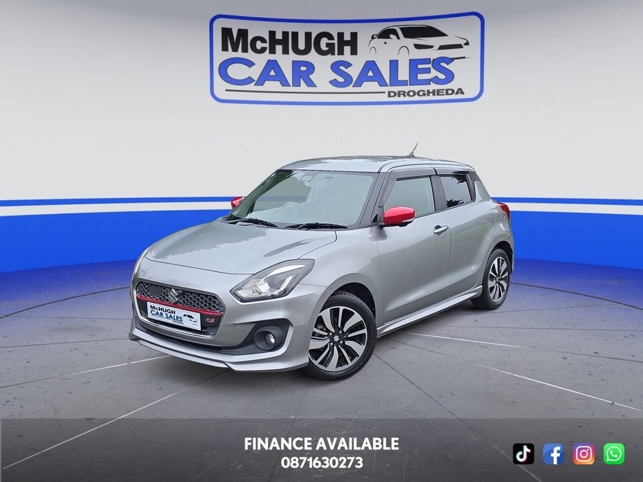 2018 Suzuki Swift 1.2 GLX Automatic €13,950