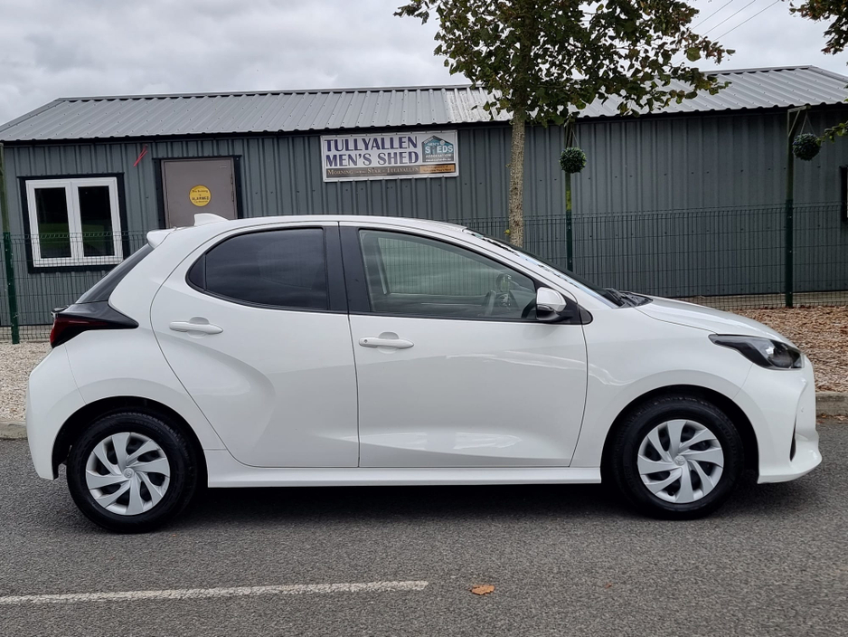 2020 Toyota Yaris 2020 TOYOTA YARIS 1.0L AUTO NCT'd 1 YR WARRANTY €15,900 €15,900