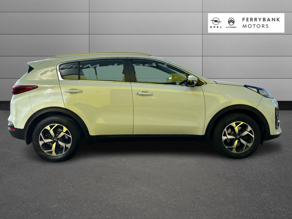 2020 Kia Sportage K2 NON MHEV 5DR €23,950