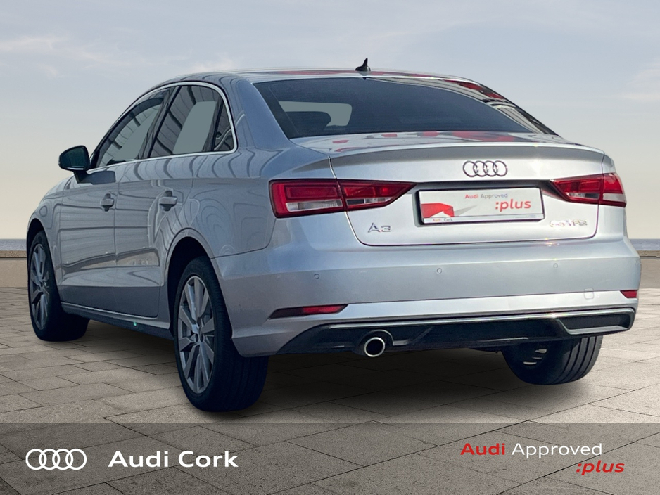 2019 Audi A3 SALOON 1.0TFSI 116BHP SE AUTOMATIC €22,995