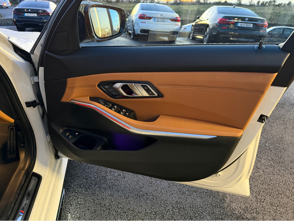 2021 BMW 3 Series M3 performance kit - Tech Pack - Stunning example €34,890