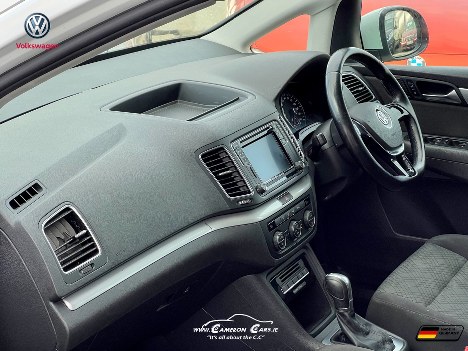 2016 Volkswagen Sharan - image 35