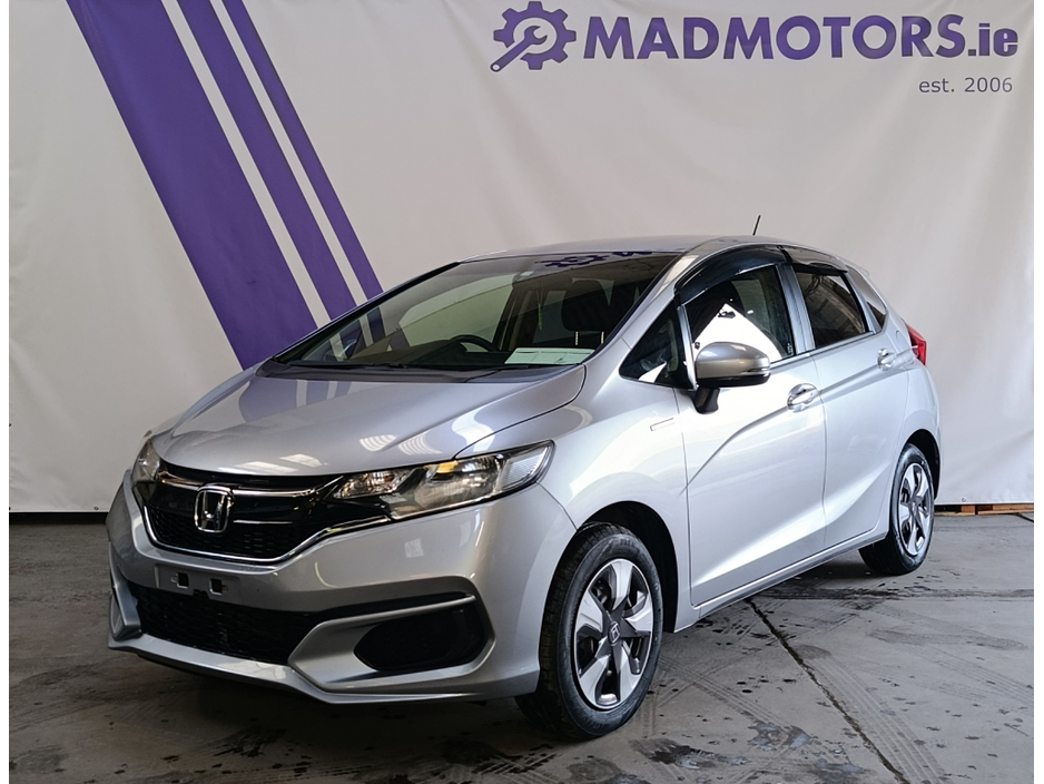 2020 Honda Fit - image 3