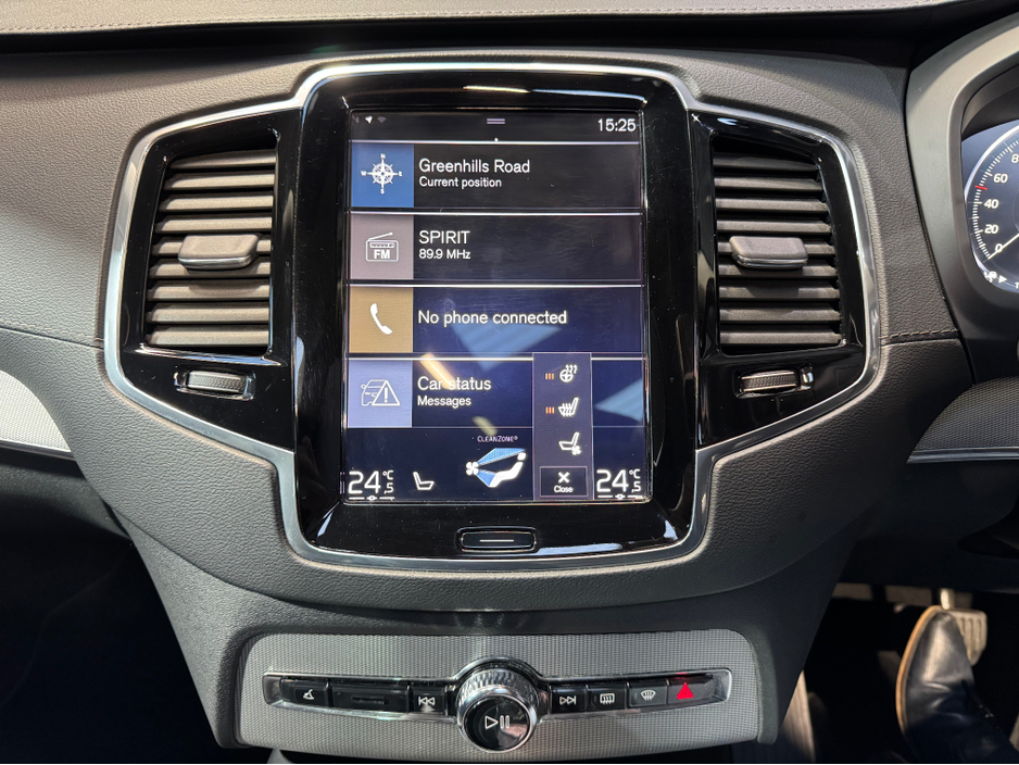 2019 Volvo XC90 2.0 T8 INSC PRO 390 AWD 5 5DR ONE OWNER VOLVO SERVICE HISTORY €44,900