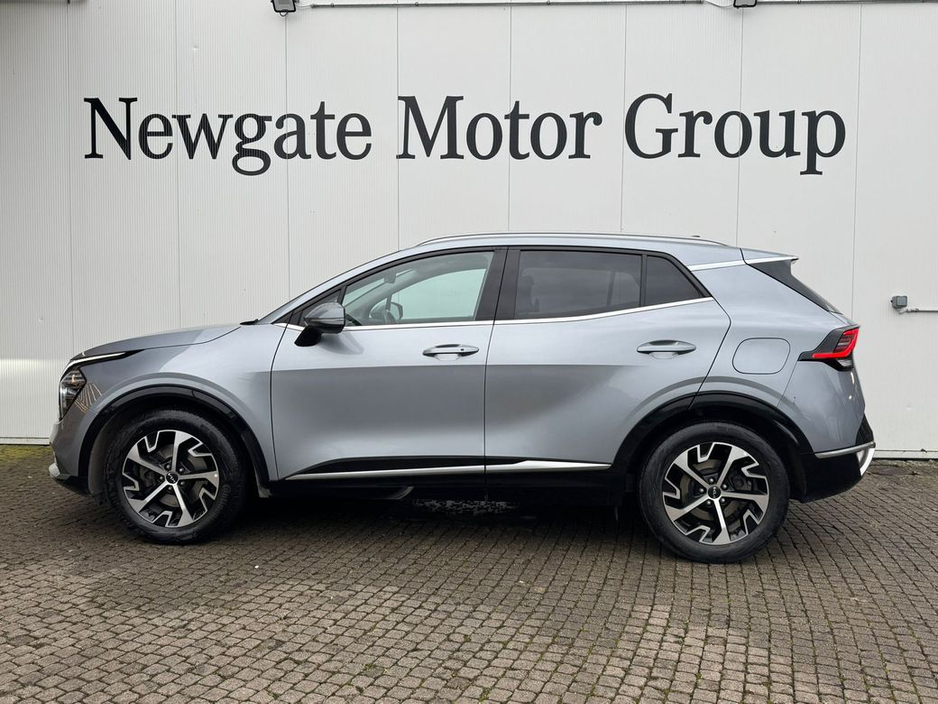 2022 Kia Sportage K4 5DR €27,950