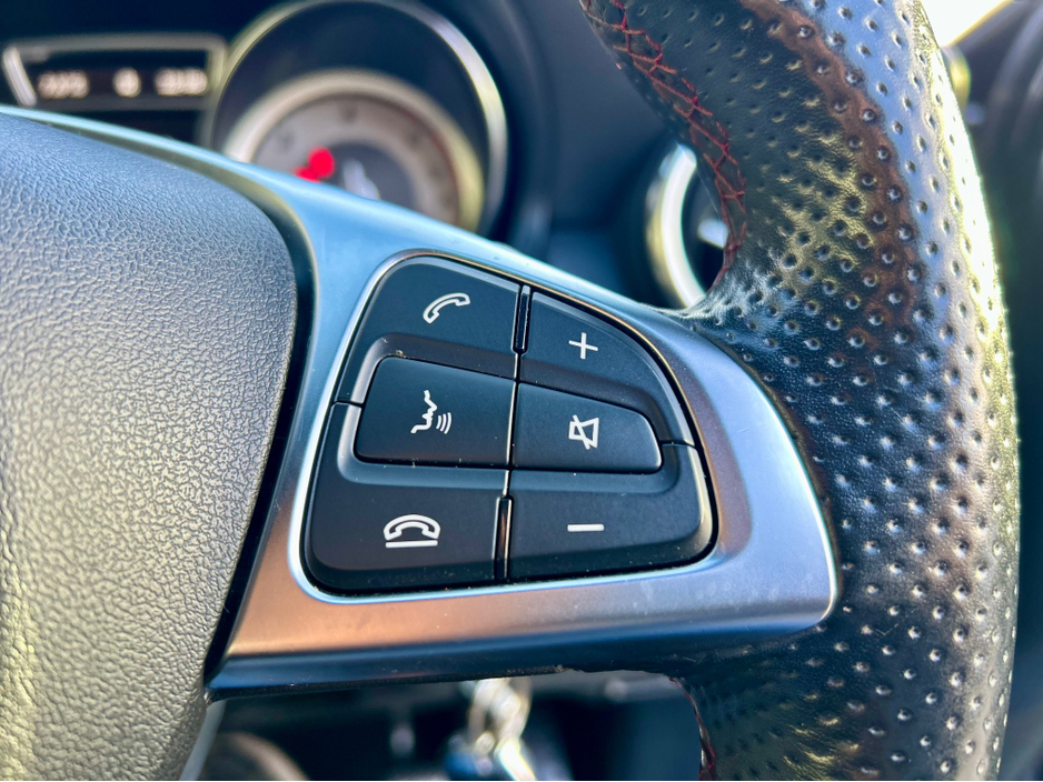 2017 Mercedes-Benz GLA Class 180 D AMG SPORT 5DR 180D €14,950