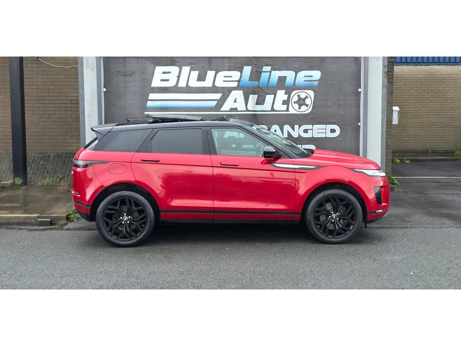 2020 Land Rover Range Rover Evoque EVO 2.0 D I4-L.F I4-L.FLW S 150 5DR €29,950