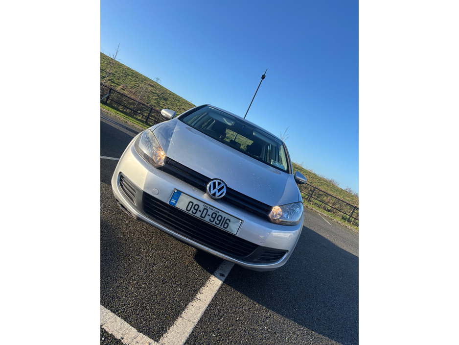 2009 Volkswagen Golf TRENDLINE 2.0 TDI MANUAL 5SPEED 5DR 110HP €4,995