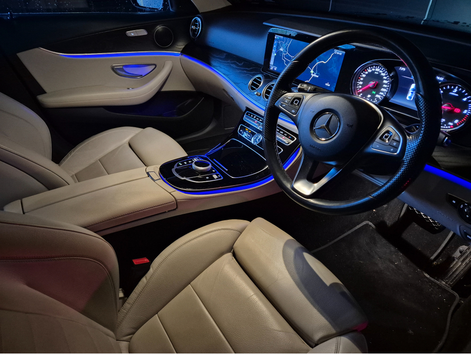 2019 Mercedes-Benz E Class 200 D AMG 4DR AUTO €29,950