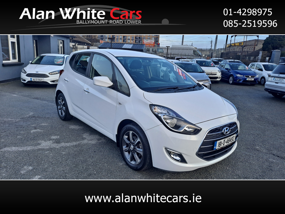 2018 Hyundai ix20 for sale in , Ireland