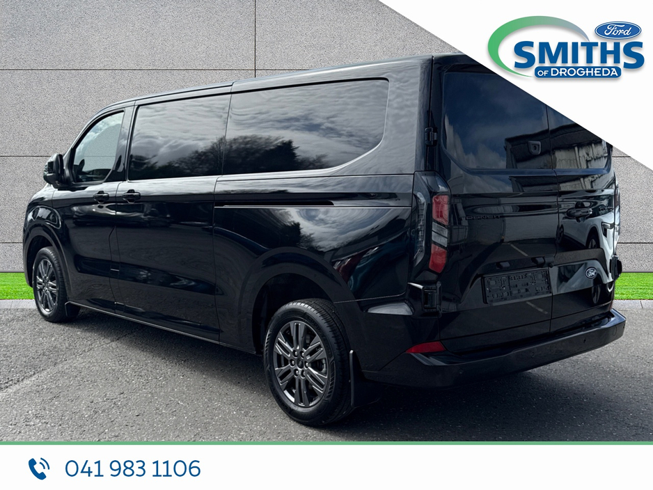 2026 Ford Transit Custom - image 15