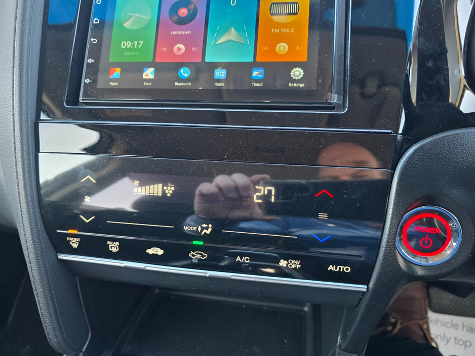 2017 Honda Shuttle - image 18