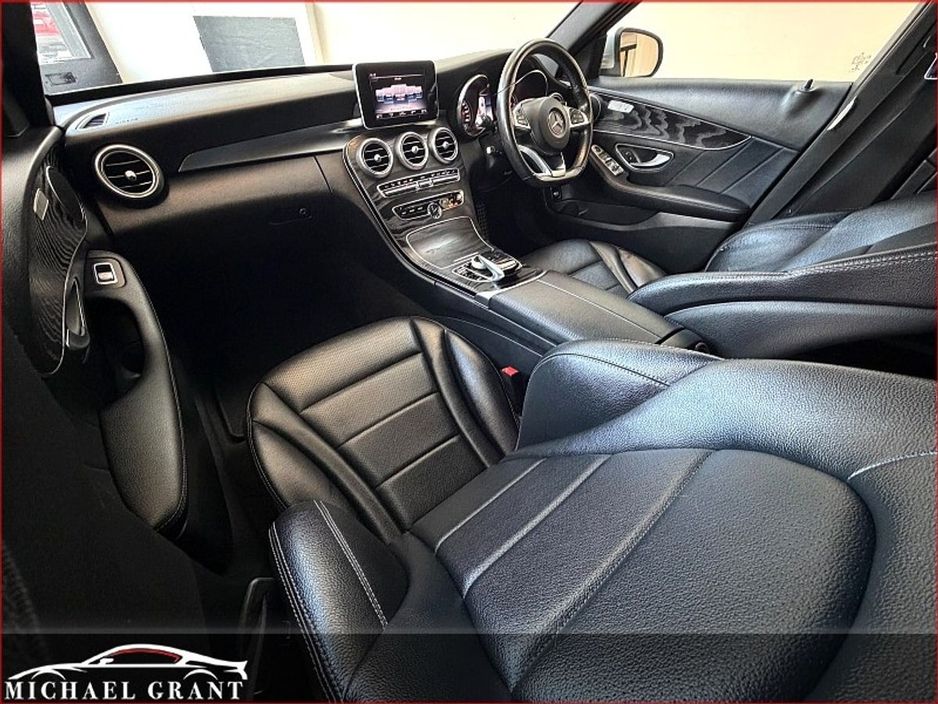 2018 Mercedes-Benz C Class - image 22