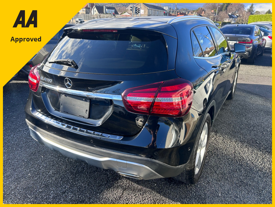 2017 Mercedes-Benz GLA Class 2017 MERCEDES GLA 180 URBAN PETROL AUTO LOW KMS €21,950