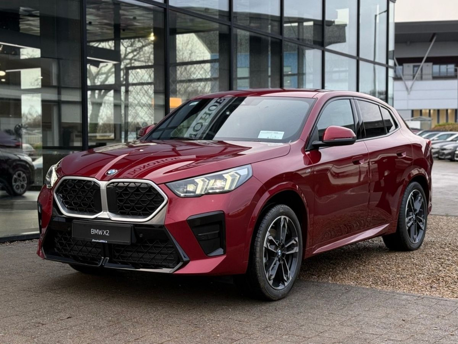 2026 BMW X2 sDrive20i M Sport €61,650
